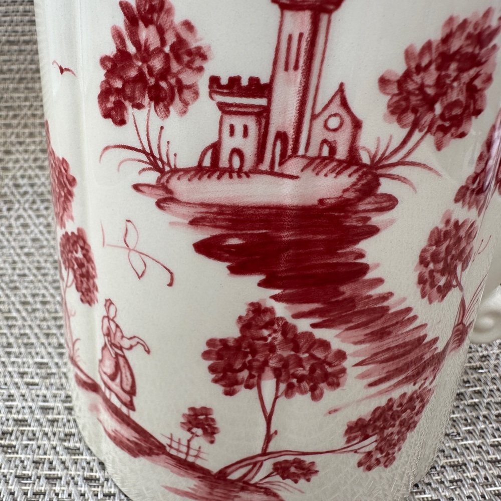 Pierre Deux - RARE - French Country Style Pitcher - Picture 2 of 6